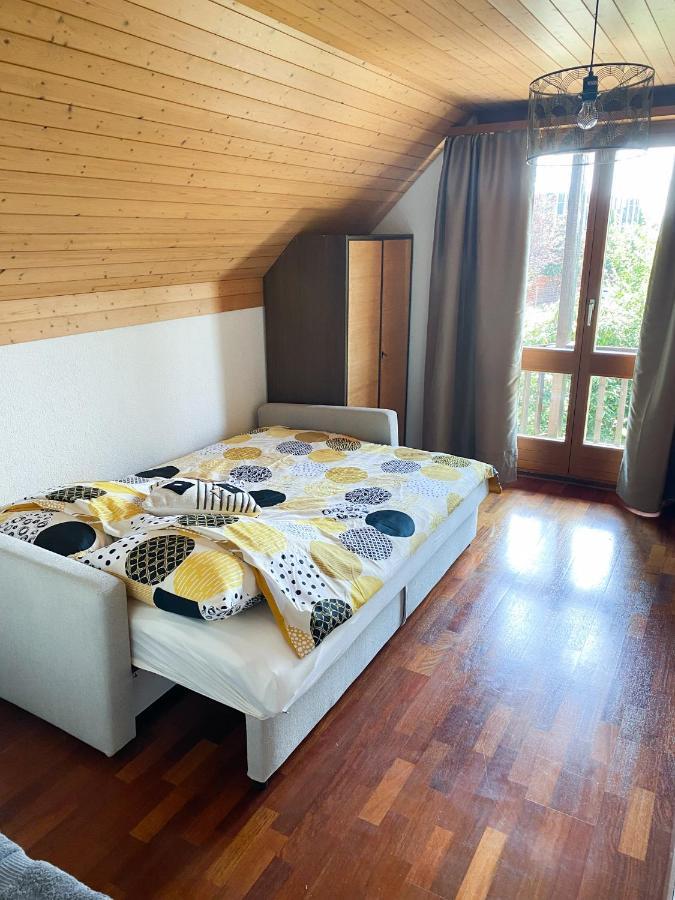 Magnifique Villa Proche Du Lac De Morat Экстерьер фото